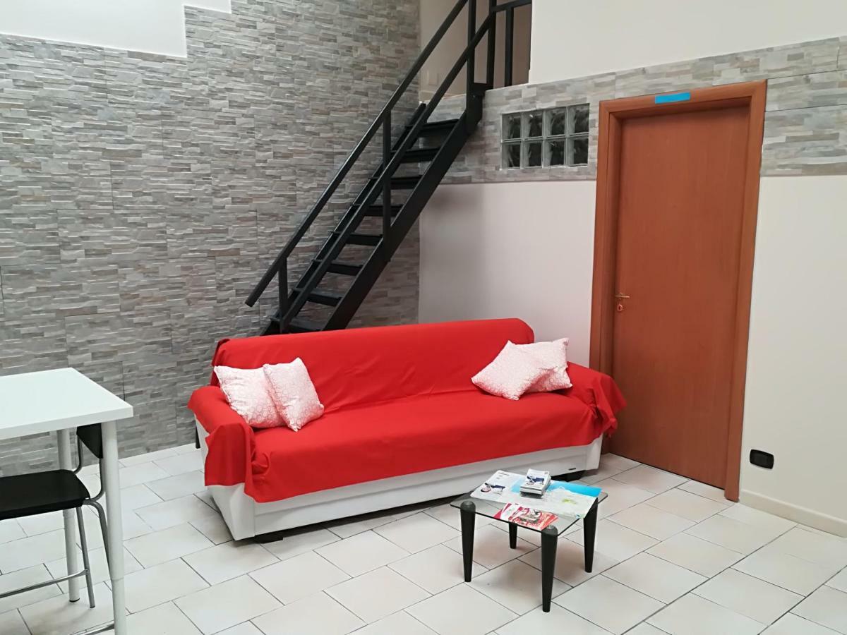 Ale&France House Bed & Breakfast Napoli Exterior foto